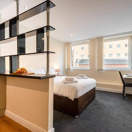 Modern & Bright Budget Studio In Central Doncaster Apartamento Exterior foto