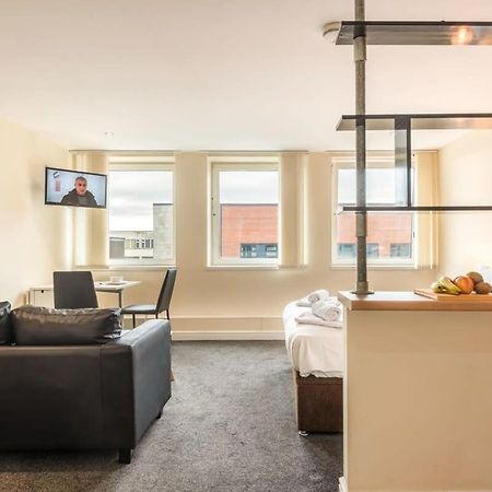 Modern & Bright Budget Studio In Central Doncaster Apartamento Exterior foto