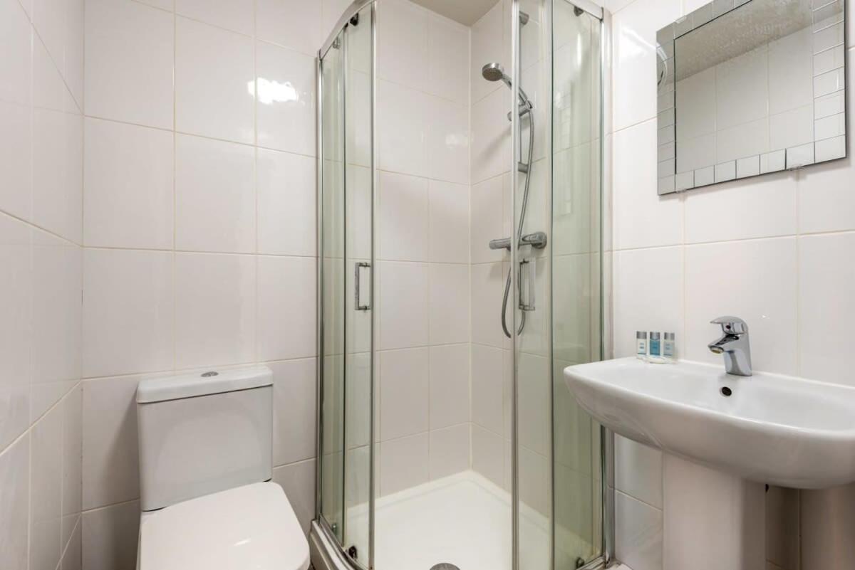 Modern & Bright Budget Studio In Central Doncaster Apartamento Exterior foto