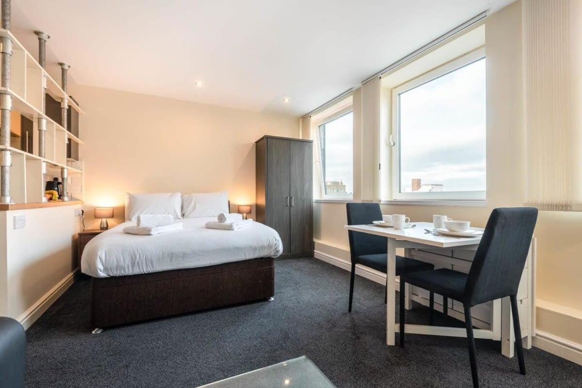 Modern & Bright Budget Studio In Central Doncaster Apartamento Exterior foto