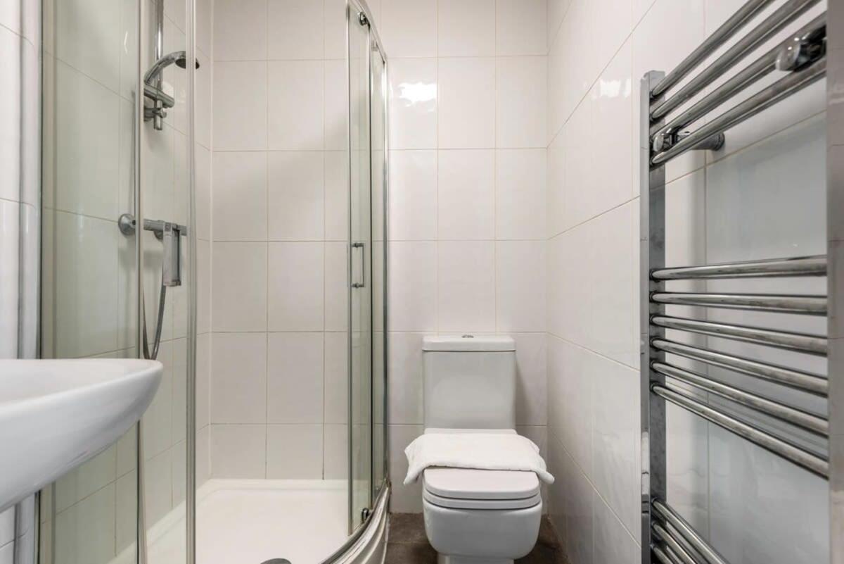 Modern & Bright Budget Studio In Central Doncaster Apartamento Exterior foto