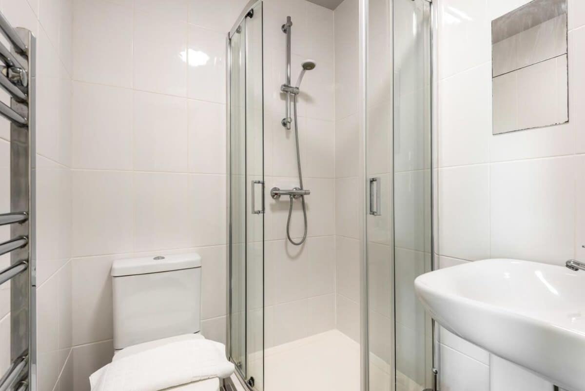Modern & Bright Budget Studio In Central Doncaster Apartamento Exterior foto