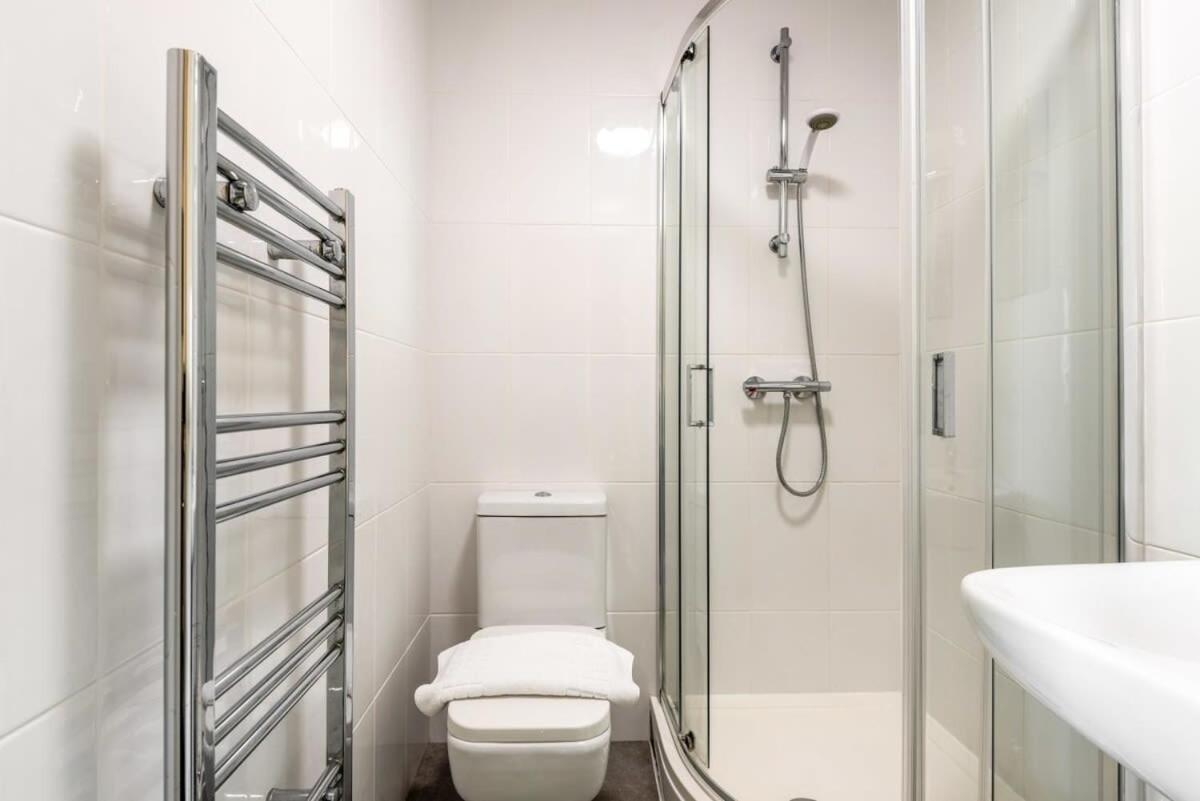 Modern & Bright Budget Studio In Central Doncaster Apartamento Exterior foto