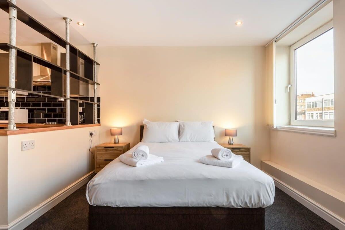 Modern & Bright Budget Studio In Central Doncaster Apartamento Exterior foto
